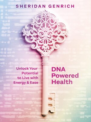 cover image of DNA Powered Health